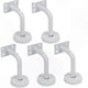 thumbnail image 1 of 5-Pack Stair Handrail Brackets, 60x80mm Stainless Steel with Mounting Screws for Stair Railings, 1 of 4