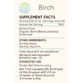 thumbnail image 2 of Birch Alcohol Herbal Extract Tincture, Super-Concentrated Organic Birch (Betula Pendula) Dried Leaf 2 oz, 2 of 7