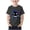 Gray, variant on Eltusu Boys T-Shirts Short Sleeve, Pullover Crew Neck Fashion Summer Graphic Tee White Size 3-16 T