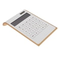thumbnail image 2 of Miangastore Household Desktop Calculator Professional Basic Calculator Portable Desk Calculator, 2 of 8