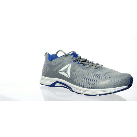 Reebok Mens Ahary Runner Cross Trainer Gray Running Shoes Size 12