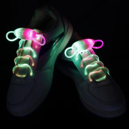 Glow in the dark shoelaces walmart best sale