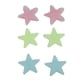 thumbnail image 5 of Pegatinas De Estrellas Brillantes, Pegatinas Adhesivas Coloridas Que Brillan En La Oscuridad, Pegatinas De Plástico, 1000 Piezas Para Decoración De Habitaciones, 5 of 7