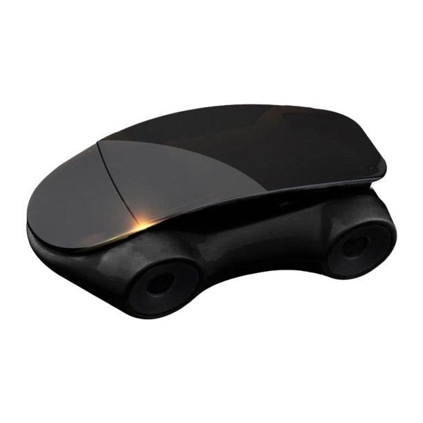 SGACAI Soporte para teléfono móvil para coche, creativo, universal, con pinza para la mano