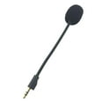 thumbnail image 2 of Replacement Mic Boom for IKF Headsets Microphone Boom for Consoles and PC Gaming Headsets Office, 2 of 8