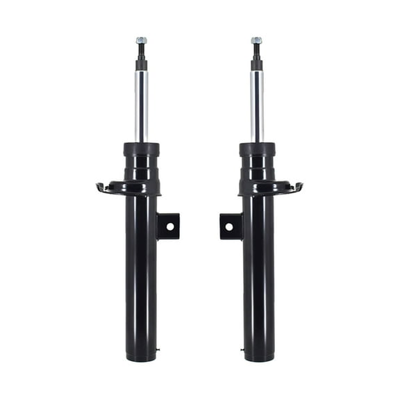 Pair of 2 Front Left-Right Suspension Strut Assembly For 2011-2017 BMW X3