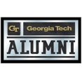 thumbnail image 1 of Holland Bar Stool MAlumGATech 26 x15 in. Georgia Tech Alumni Mirror, 1 of 1