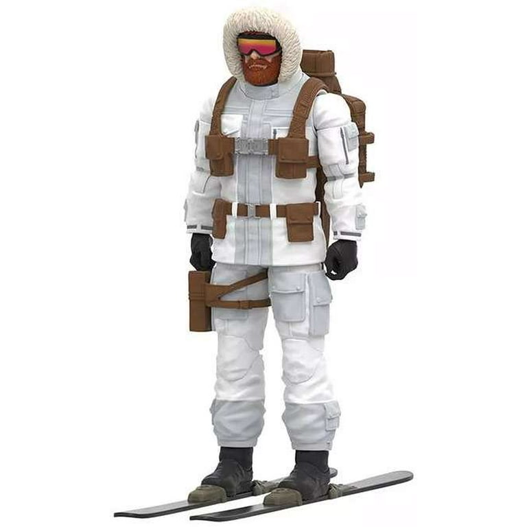 GI Joe Classified Series Snow Job Deluxe Action Figure Pack