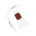 thumbnail image 2 of EXHUMKY 10Pcs Suona Reeds White Plastic Material with Pure Sound for Instrument Performance, 2 of 6