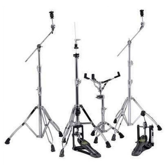 Mapex Armory 5 Piece Hardware Pack - Chrome