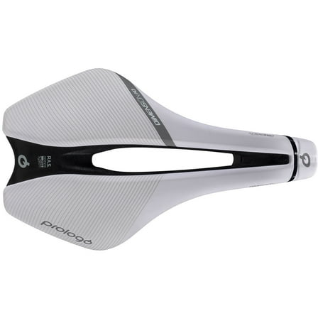 Prologo Dimension Nack 143 Wht cycle bike saddle