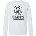 thumbnail image 3 of Inktastic Lake of the Ozarks Sun and Lake Long Sleeve T-Shirt, 3 of 5