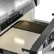 KoolMore 24 in. Built In Stainless-Steel Microwave Drawer with Oven 1.2 Cu. Ft.