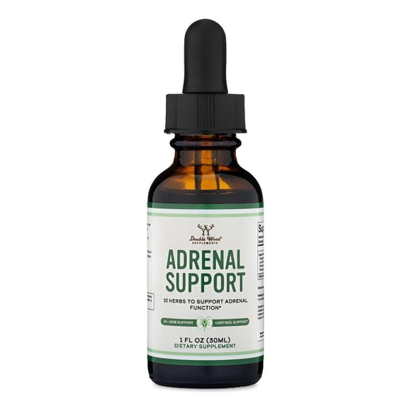 Double Wood | Adrenal Support gotas 30 ml