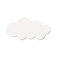 thumbnail image 2 of Cloud Shaped Bulletin Board Adhesive Pin Board Wall Mount Display Board, Cute Cloud-Shaped Thick Board for Photos Notes and Reminders, No-Drill Wall Decor for Kid Room Study and Office Display, 2 of 6