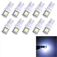 thumbnail image 2 of 10 PCS T10 3W 5500K SMD 5050 5 LED Car Clearance Lights Lamp, 2 of 5