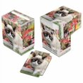 thumbnail image 1 of Ultra Pro Grumpy Cat Game Over You Lose Flowers Deck Box, 1 of 1