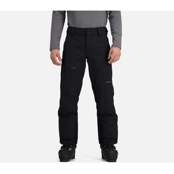 Obermeyer Force Pants Black Size 2XL R