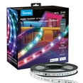 thumbnail image 1 of Govee Wi-Fi RGBIC Outdoor Strip Lights 32.8ft, 1 of 8