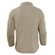 thumbnail image 5 of Blusa y camisa de manga larga con cuello vuelto para hombre, informal, a la moda, de color liso, transpirable, de manga larga, con cuello vuelto, de poliéster., 5 of 5