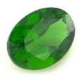 thumbnail image 6 of Certified Natural 0.75 Carat Chrome Diopside Oval Shape Brilliant Cut 7x5 mm Loose Gemstone, 6 of 7