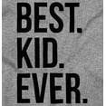thumbnail image 2 of Best Kid Ever Child Parents Funny Tank Top T Shirts Men Women Brisco Brands S, 2 of 6