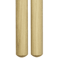 thumbnail image 4 of Baquetas 7a punta de madera Meinl SB111 para batería, 4 of 4