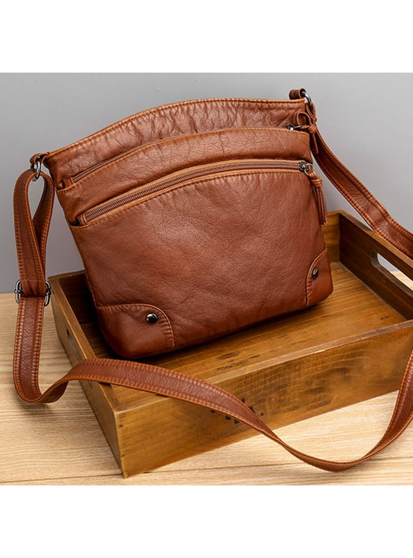 Multi Compartment Purse