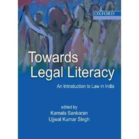 Towards Legal Literacy an Introduction to Law in India (Paperback)
