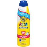 Continuous Fragrance - Banana Boat Kids UltraMist Continuous Spray Sunscreen, SPF 50+ Fragrance Free 6.0 oz.(pack of 1)