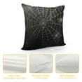 thumbnail image 4 of COMIO  Decorative Throw Pillow Covers Gothic Winter Pillowcases for Couch Sofa Bed Living Room, 4 of 5