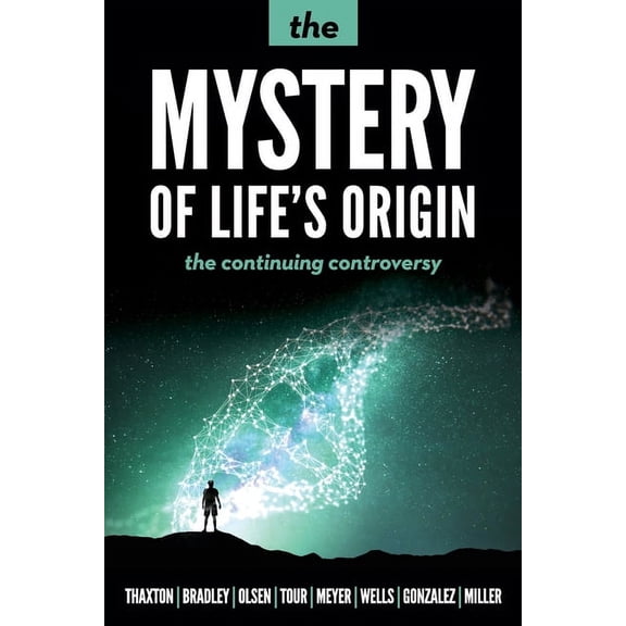 The Mystery of Life's Origin: The Continuing Controversy, (Paperback)