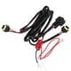 thumbnail image 5 of Arnés de cableado de barra de luz LED 12 V 2 M Conexión fácil Funda de ABS impermeable Arnés de cableado de luz de trabajo LED roja y negra 0 a 240 W para ATV ANGGREK Otros, 5 of 8