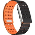 thumbnail image 1 of wonima11 Silicone Bands Compatible with WHOOP 5.0 One and Peak, Adjustable Soft Comfortable Breathable Replacement Wristband for Whoop 5.0 Sleep, Accessory for Health & Fitness Wearable, 1 of 1