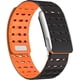 thumbnail image 1 of wonima11 Silicone Bands Compatible with WHOOP 5.0 One and Peak, Adjustable Soft Comfortable Breathable Replacement Wristband for Whoop 5.0 Sleep, Accessory for Health & Fitness Wearable, 1 of 1