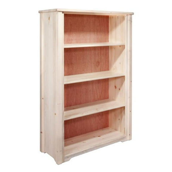 Homestead Collection Bookcase Lacquered