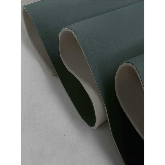 1/8 Backed Foam Spacer DARK GRAY Faux Cloth Headliner Fabric 60" Wide Sold By The Yard