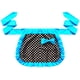 thumbnail image 2 of Delantal Cintura 1 Bolsillo Cocina Sunnimix Medios delantales para niña Azul, 2 of 7
