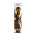 thumbnail image 1 of Unscented White Religious Candle Archangel Michael - Set of 6, 1 of 4