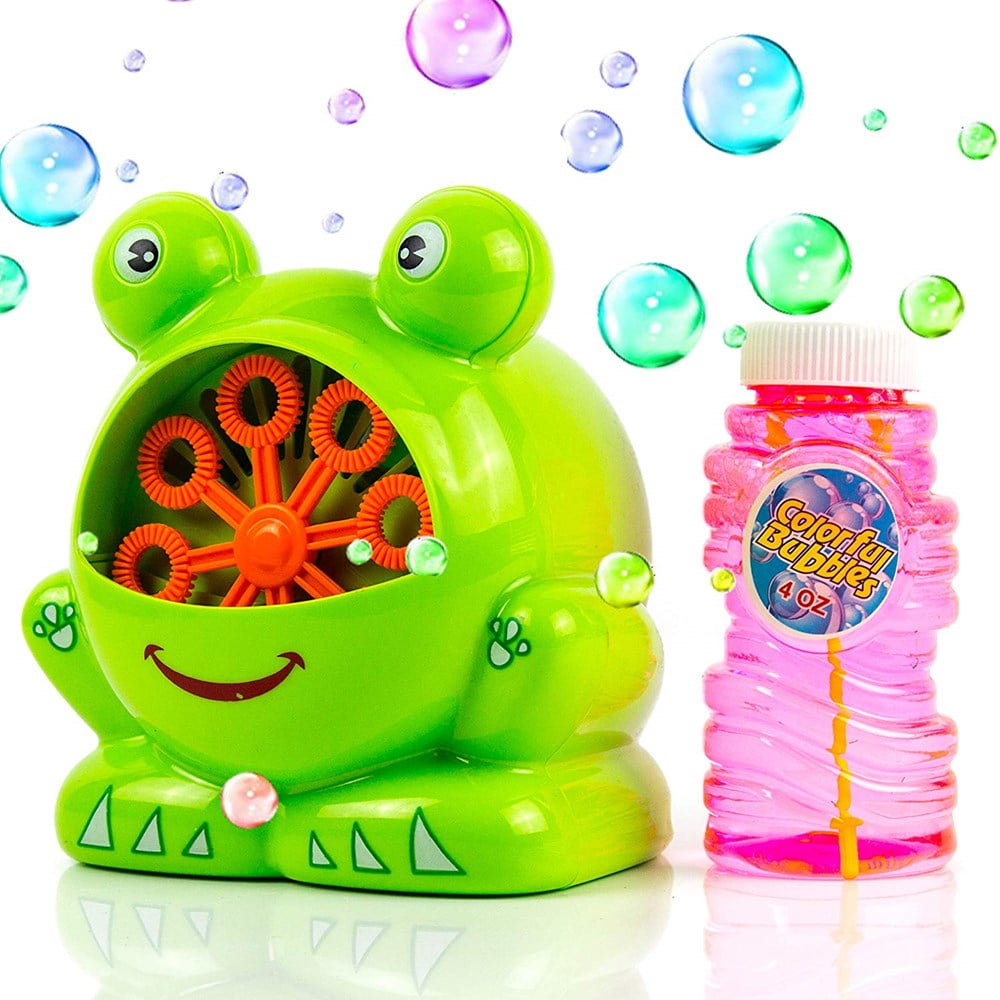 good bubble machine