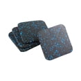 thumbnail image 4 of harper 4-Piece Treadmill Mat Floor Protection Mat Fitness Equipment Mat Non-Slip Rubber 4pcs, 4 of 10