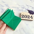 thumbnail image 3 of Guardoinrt Black Graduation Gift Card Box With Classic Bachelors Degree Caps Personalized Graduation Card Black, 3 of 6