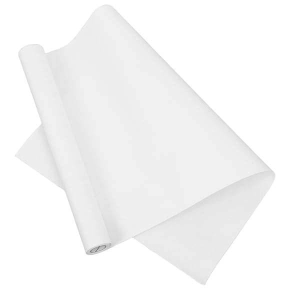 KALLORY Rollo De Papel Artístico Ideal Para Bocetos Y Pintura Sobre Caballete Con Textura Suave