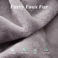 thumbnail image 4 of Sillón Puff Hobestluk 3 en 1 Plush Gris 191x140 cm, 4 of 9