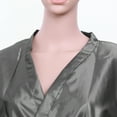 ETEREAUTY Salon Client Gown Robes Cape Hair Salon Smock for Clients
