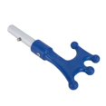 thumbnail image 4 of Camco Marine Extension Handle 41912 Use With Camco Accessories; Extendable; 3 to 6 Foot Length; Spring Loaded Push Button Connector; Anodized Aluminum; With English/French Language Packaging, 4 of 17