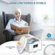 thumbnail image 5 of Ultrasonic Cleaner For Retainer, Denture, Mouth Guard, Toothbrush Head, 43khz 255ml Ultrasonic Reta, 5 of 5