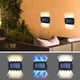 thumbnail image 1 of Xihbxyly Ventas de Liquidación Luces Solares Leds para Exteriores, Focos para Paisajes, Luces para Jardín, Luces/Iluminación Inalámbricas para Exteriores Alimentadas y Energía Solar para Patios y Pas, 1 of 6