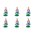 thumbnail image 1 of Árbol de Navidad mágico que crece novedad educativa adorno de escritorio DIY (colorido), 1 of 2