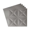 thumbnail image 1 of A set Papel tapiz impermeable, pegatina de pared 3d, ladrillo para decoración de dormitorio y habitación de niños, 1 of 5